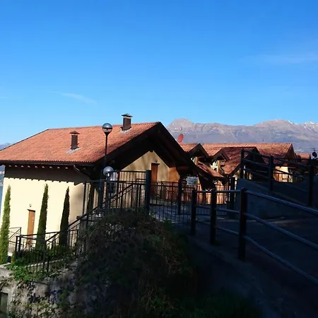 Lakecomoweb Apartment *