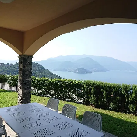 Apartamento Lakecomoweb Perledo