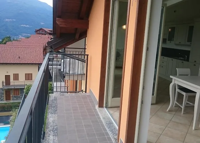 Lakecomoweb Apartament Perledo