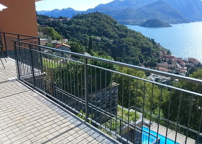 Lakecomoweb Appartement *