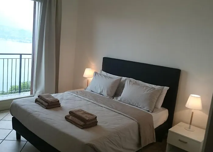 Apartament Lakecomoweb Perledo