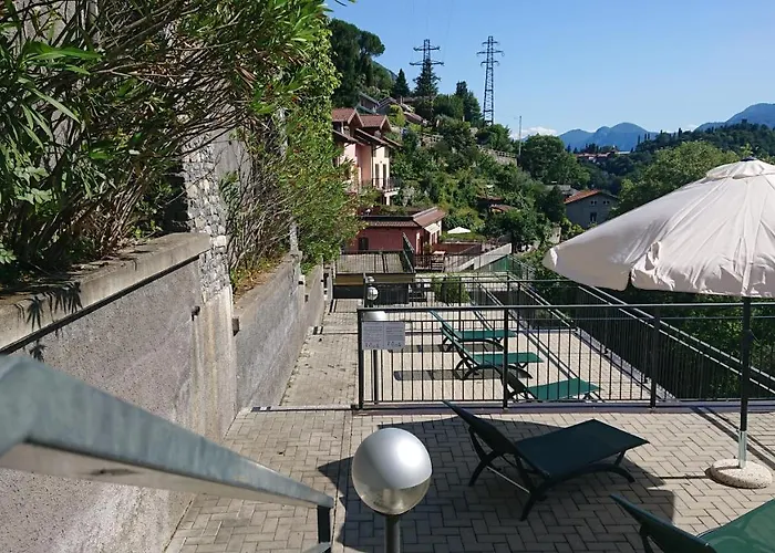 Apartament Lakecomoweb *