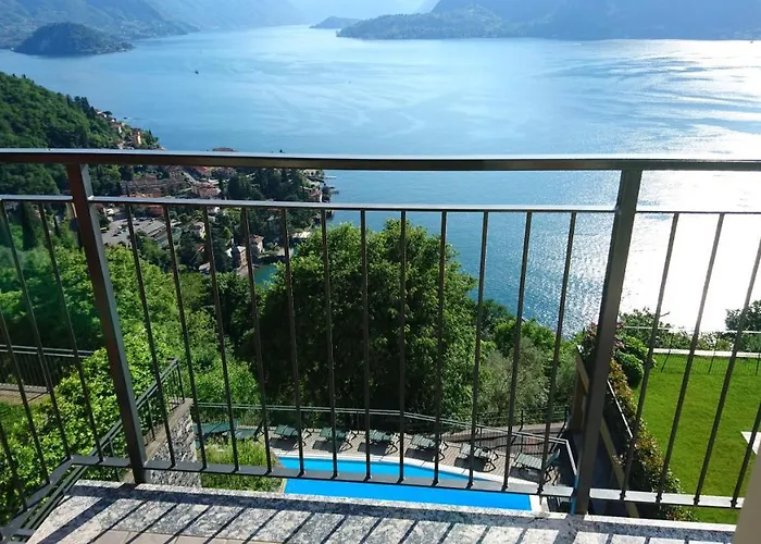 Apartament Lakecomoweb Perledo