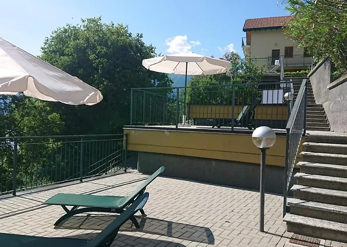 Apartman Lakecomoweb Perledo