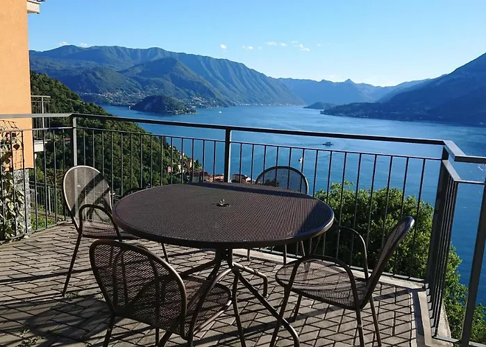 Lakecomoweb Apartman Perledo