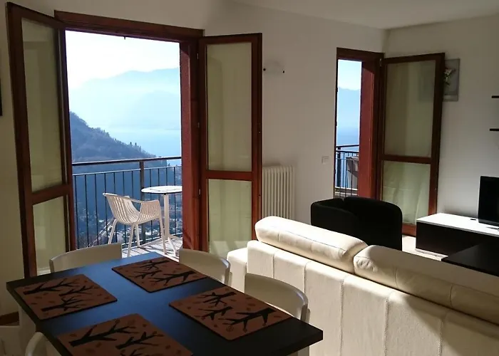 Apartman Lakecomoweb Perledo