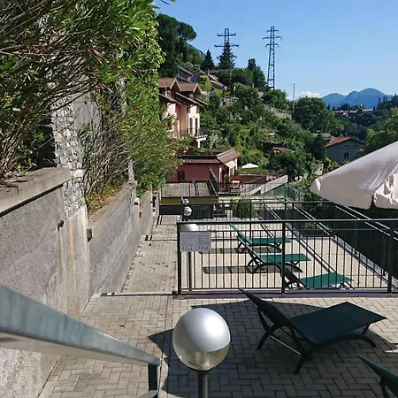 Apartament Lakecomoweb *