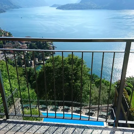 Apartament Lakecomoweb Perledo