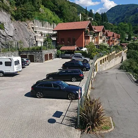 Lakecomoweb Apartament *