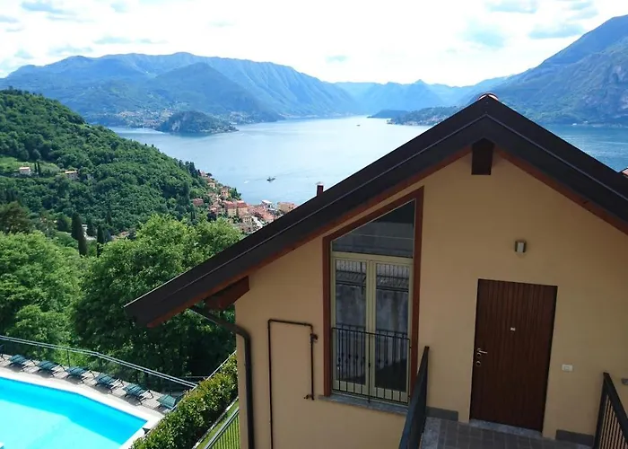 Lakecomoweb Appartement *