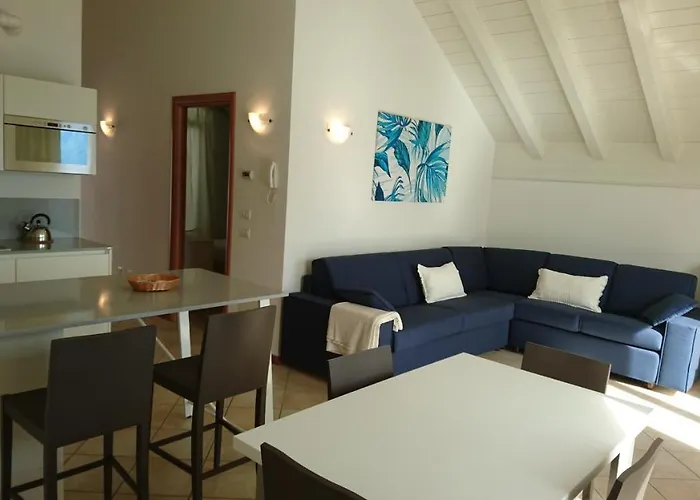 Appartement Lakecomoweb *