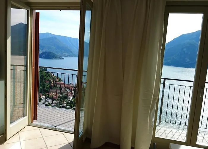 Lakecomoweb Appartement Perledo