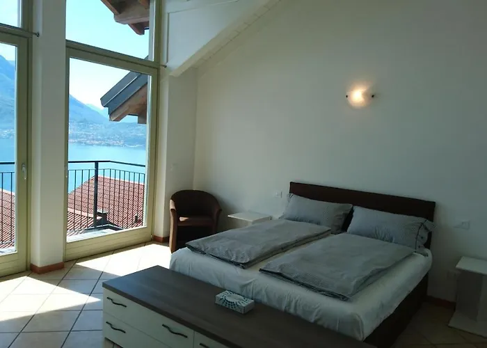 Lakecomoweb Appartement *