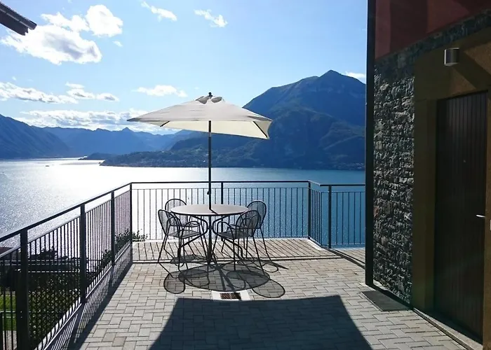 Appartement Lakecomoweb *