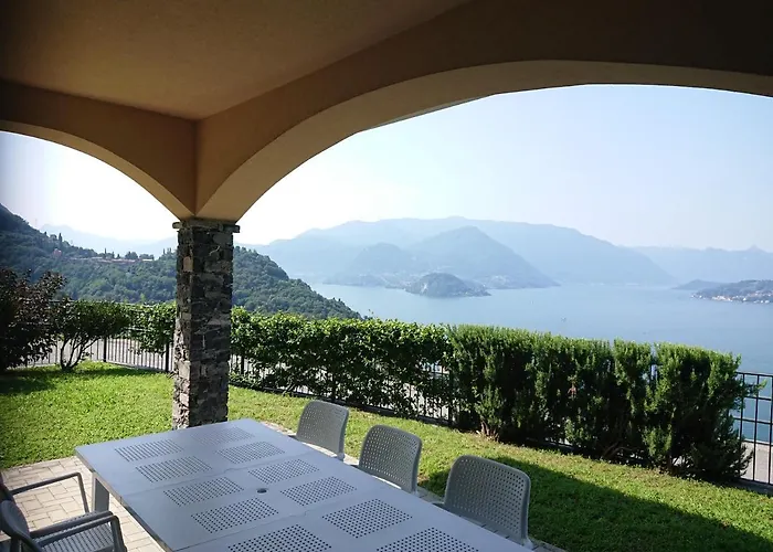 Appartement Lakecomoweb Perledo