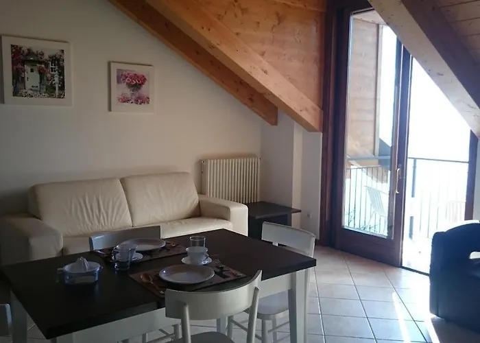 Appartement Lakecomoweb *